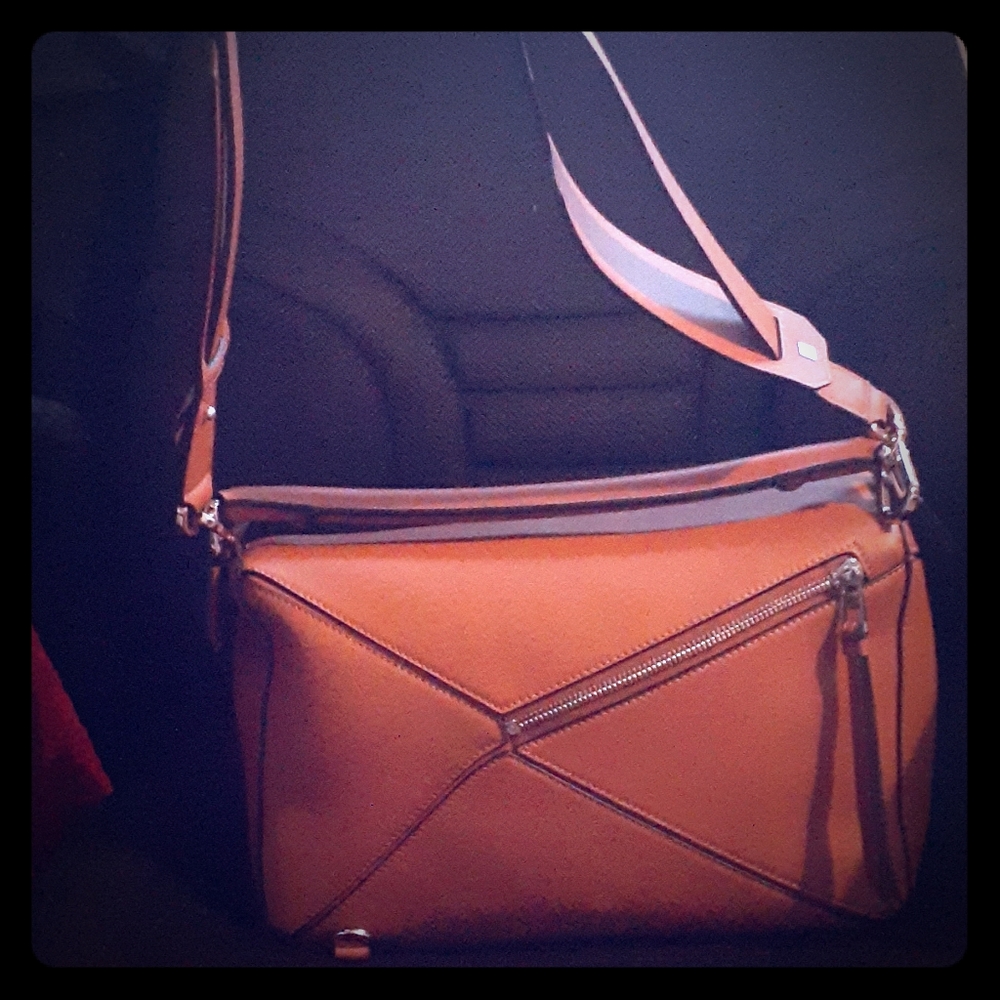 Loewe  Puzzle Bag